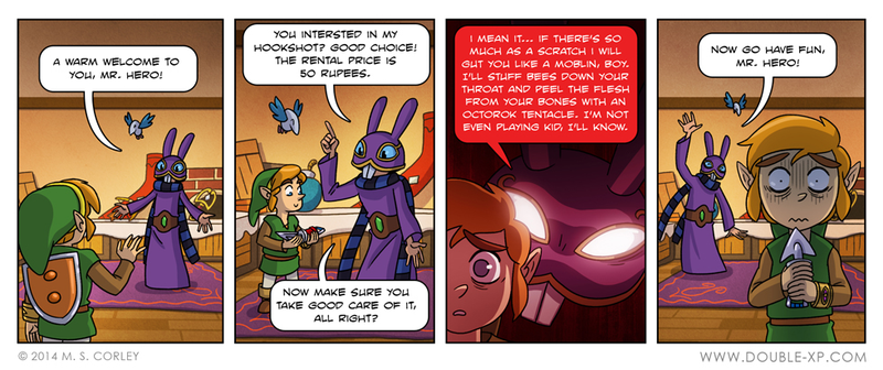 Illustration for article titled Sunday Comics: The Fruits Of Evil